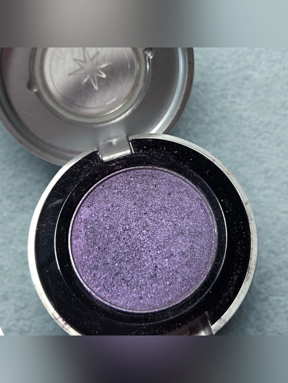 Urban Decay Vibrant Purple Shimmer Pressed Eyeshadow